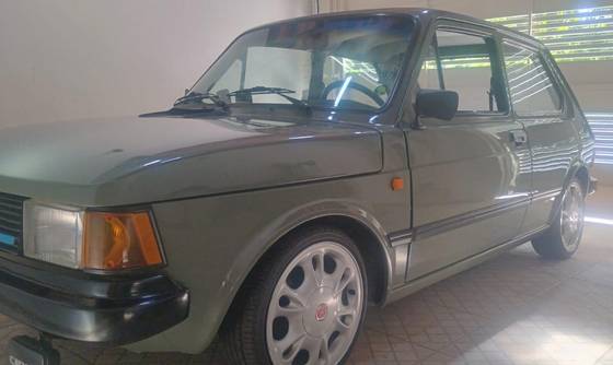 FIAT 147 1.3 C 8V ÁLCOOL 2P MANUAL FIAT 147 1.3 C 8V ÁLCOOL 2P MANUAL